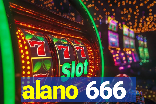 alano 666